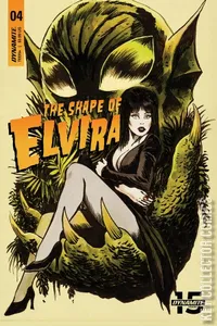 Elvira: The Shape of Elvira #4