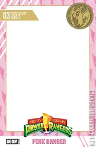 Mighty Morphin Power Rangers (2026) #3