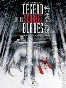 Legend of the Scarlet Blades #4