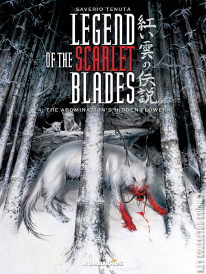 Legend of the Scarlet Blades