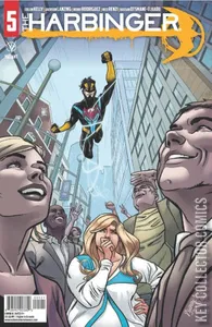 The Harbinger #5