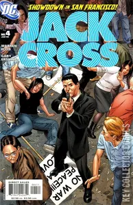 Jack Cross #4
