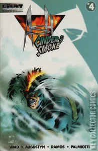 Ash: Cinder and Smoke #4