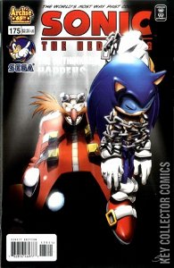 Sonic the Hedgehog #175