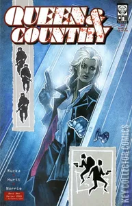 Queen & Country #7