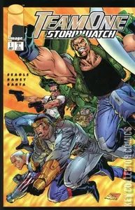 Team One: Stormwatch #1