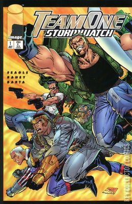 Team One: Stormwatch