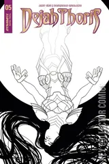Variant Cover for Dejah Thoris #5