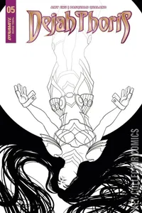 Dejah Thoris #5