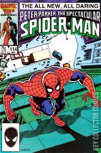 Peter Parker: The Spectacular Spider-Man #114