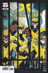 Variant Cover for X-Factor #1