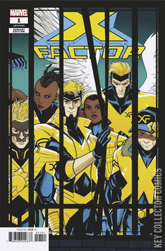 Variant Cover for X-Factor #1
