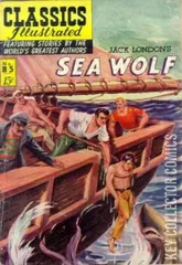 Cover for Classics Illustrated #85