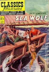 Classics Illustrated #85