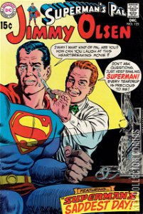 Superman's Pal Jimmy Olsen #125