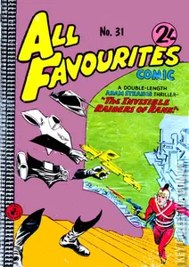 All Favourites Comic #31