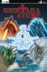 Variant Cover for Quintara Stone #2
