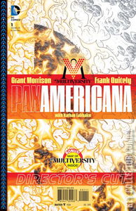 The Multiversity: Pax Americana #1 