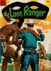 Lone Ranger #86