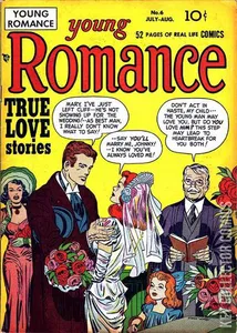 Young Romance Comics #6