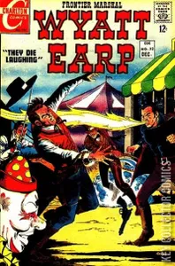 Wyatt Earp, Frontier Marshal #72