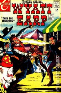 Wyatt Earp, Frontier Marshal #72