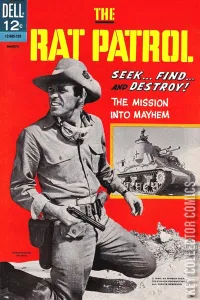 The Rat Patrol #1