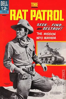 The Rat Patrol