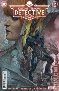 Knight Terrors: Detective Comics #2