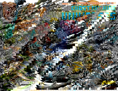 Ghost Machine: The Official Guidebook #4