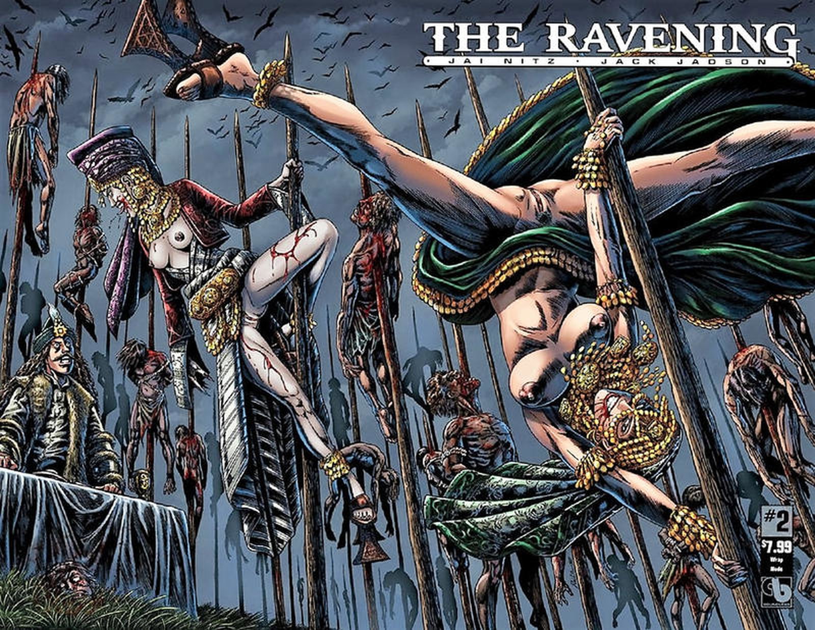 Ravening #2