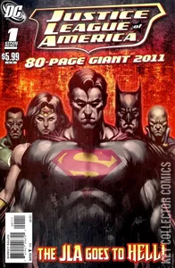 Justice League of America 80-Page Giant #1