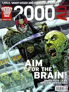 2000 AD #1738