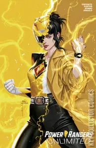 Power Rangers: Unlimited #1