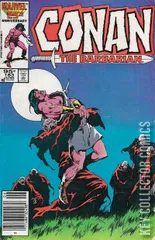 Variant Cover for Conan the Barbarian #183