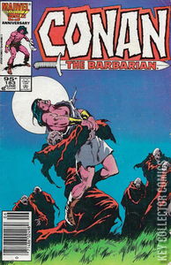 Conan the Barbarian #183