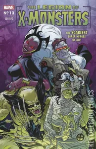 X-Men #13
