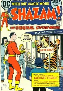 Shazam #7