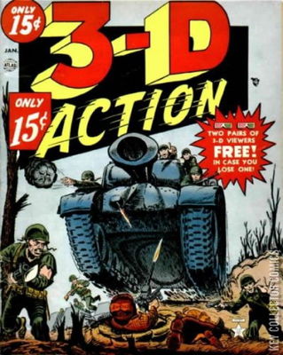 3-D Action