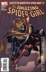 Cover for Amazing Spider-Girl, The #6