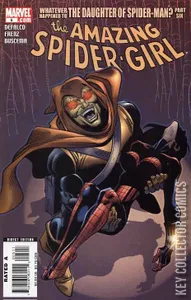 Amazing Spider-Girl, The #6