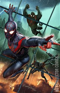 Miles Morales: Spider-Man #25