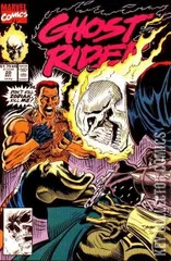 Cover for Ghost Rider #20