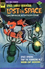 Variant Cover for Space Family Robinson: Lost in Space #49