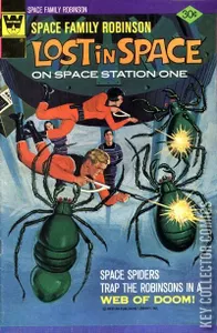 Space Family Robinson: Lost in Space #49