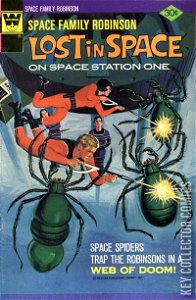 Space Family Robinson: Lost in Space #49
