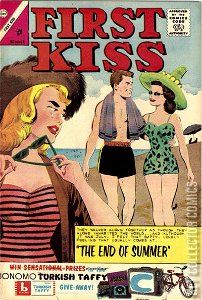 First Kiss #34