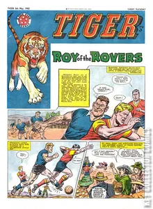 Tiger #5 May 1962 393