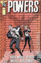 Variant Cover for Powers #1/2