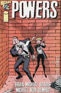 Powers #1/2
